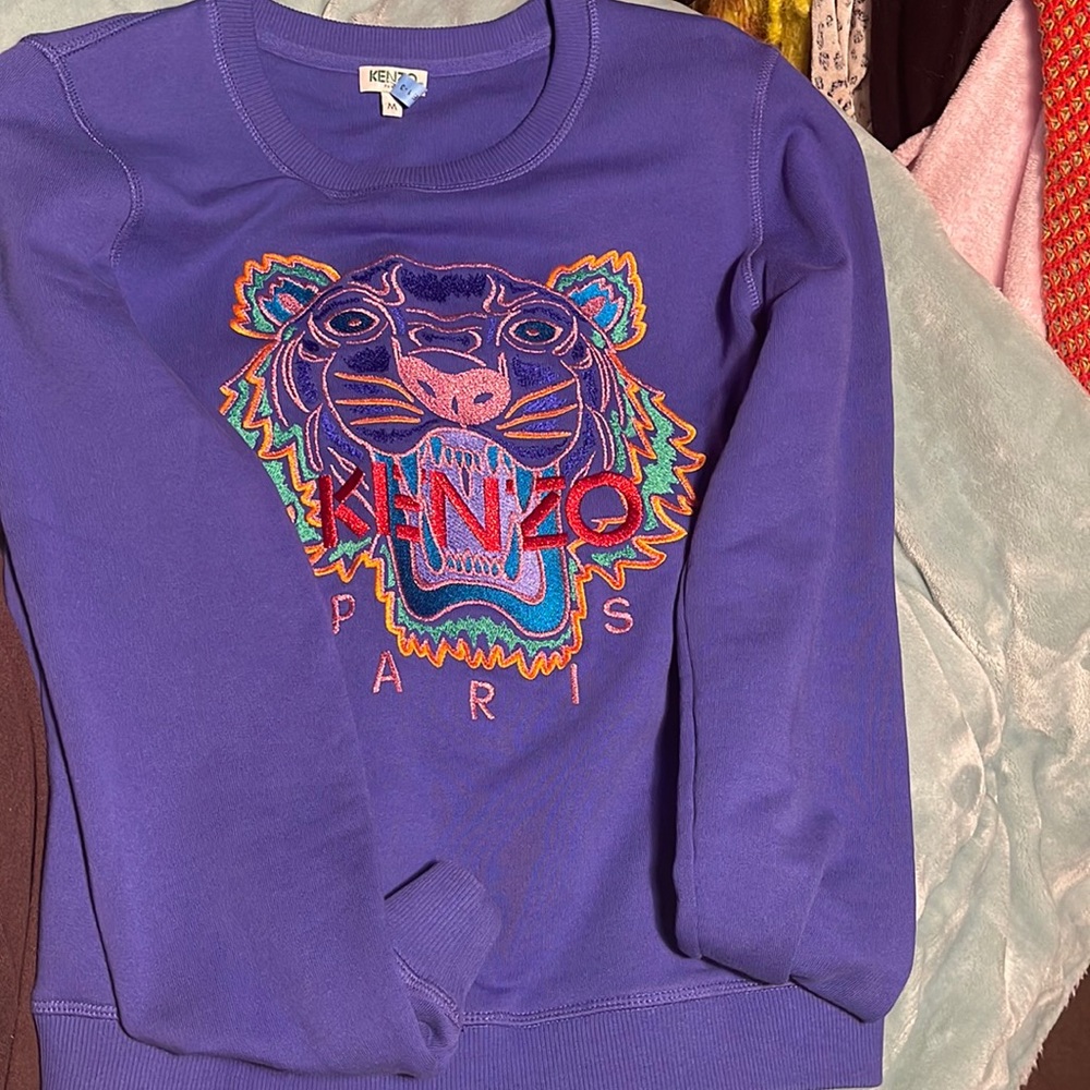 Authentic Kenzo Sweater
